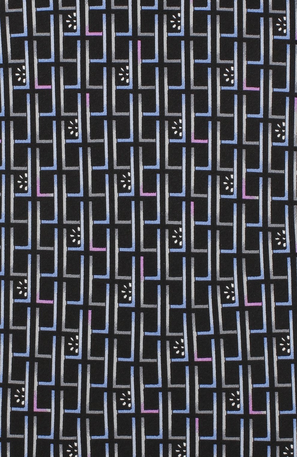 Комплект из галстука и платка LANVIN, арт. 4309/TIE SET, фото 3