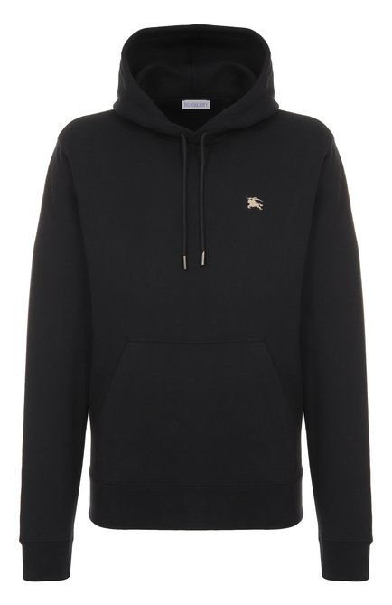 Мужской хлопковое худи BURBERRY, арт. 8112807