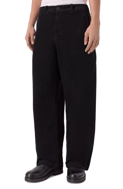 Хлопковые брюки TRANSIT, арт. CFUTRBC125, фото 3