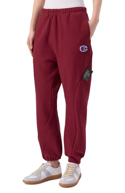 Хлопковые джоггеры undercover x champion UNDERCOVER, арт. UC2E1502-1, фото 3