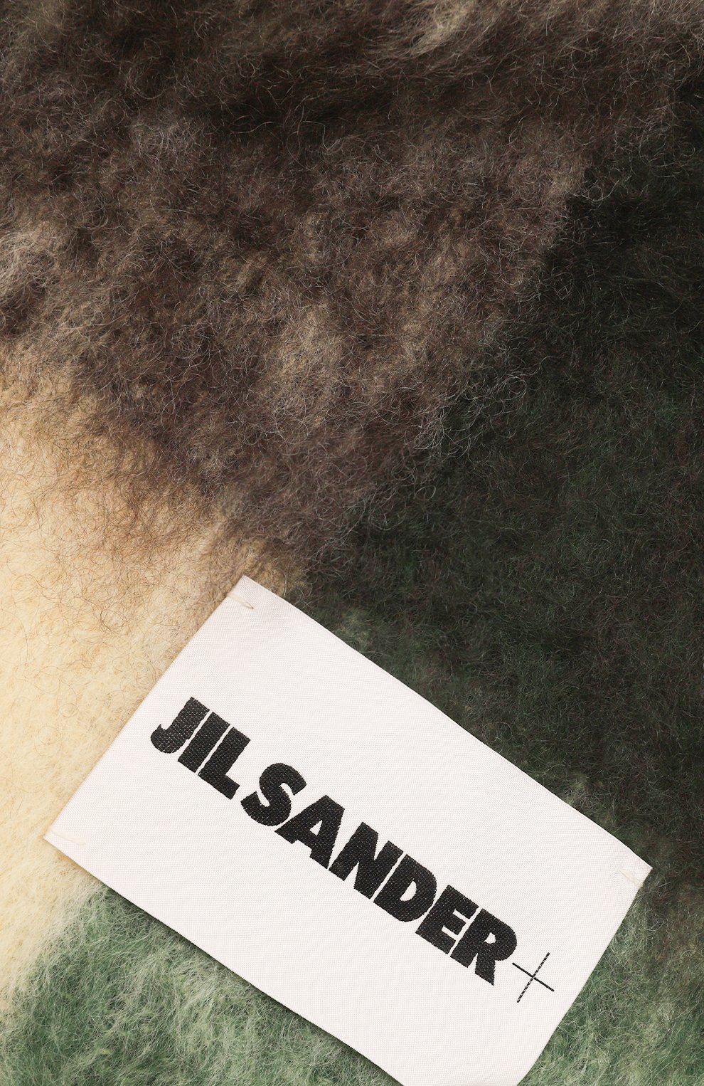 Шерстяной шарф JIL SANDER, арт. J40TE0124/J40041, фото 3