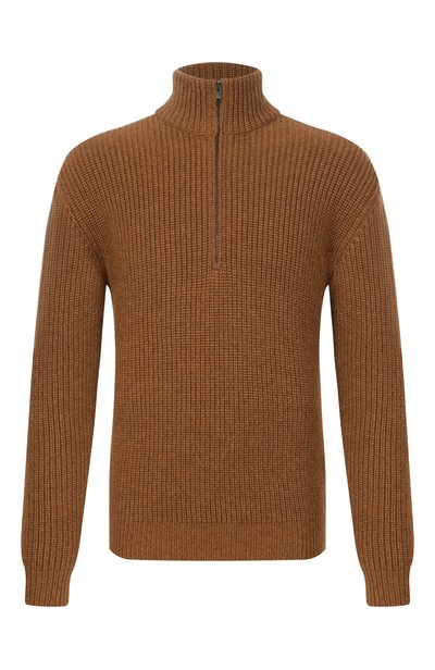 Мужской кашемировый свитер MVST, арт. M26.1MM.KA08/Y029 CASHMERE HALF CARDIGAN