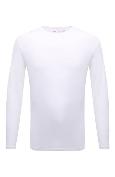 Мужская лонгслив DEREK ROSE, арт. 3083-BASE001