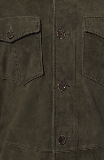 Замшевая куртка WINDSOR, арт. 0LEAN0-L/1300160, фото 5