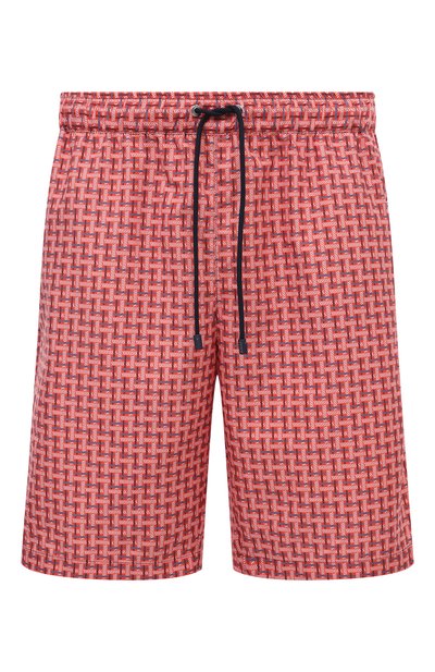 Мужские плавки-шорты ZILLI, арт. MGZ-NARVA-30395/0001