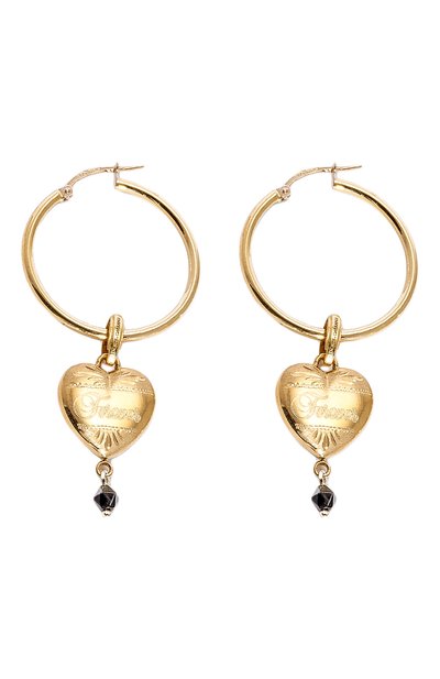 Женские серьги DOLCE & GABBANA, арт. WEDL4G W0001 Z0000