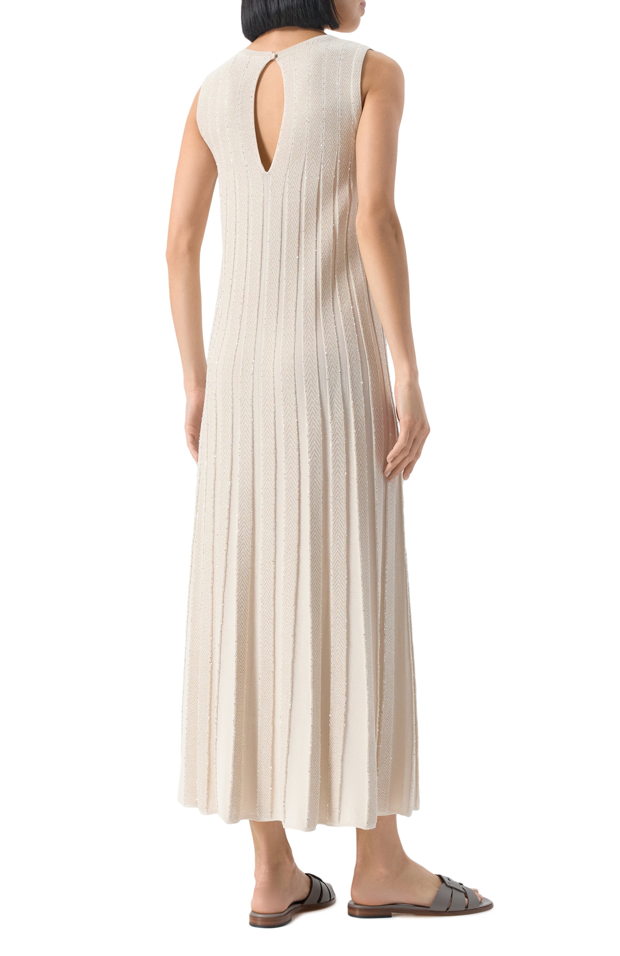 Платье из вискозы D.EXTERIOR, арт. 60028, фото 4