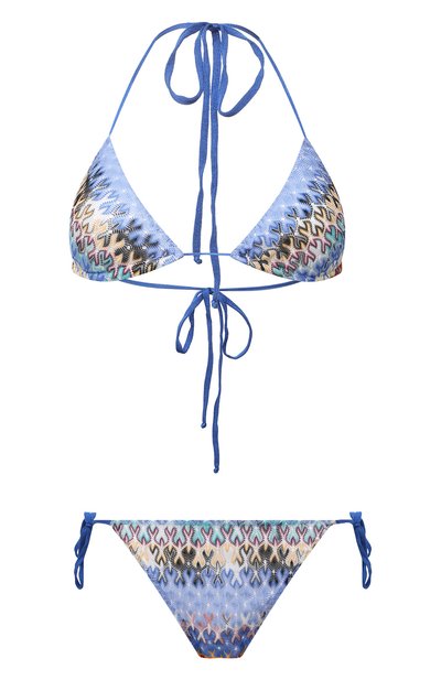 Женский раздельный купальник MISSONI, арт. MMP00006/BR00E3
