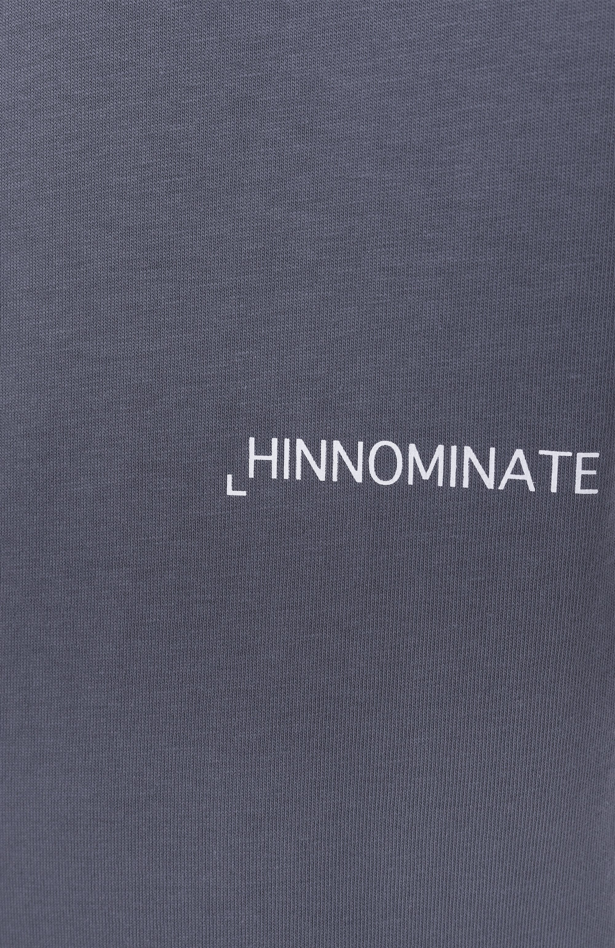 Хлопковая футболка HINNOMINATE, арт. HMABM01305, фото 6