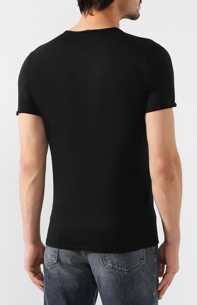 Хлопковая футболка BISIBIGLIO, арт. RIVISTA HER0 HARD, фото 4