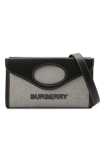 Текстильная сумка BURBERRY, арт. 8039506, фото 5