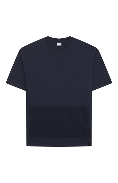 Хлопковая футболка ASPESI, арт. S25038TSM7038/14A-16A, фото 1