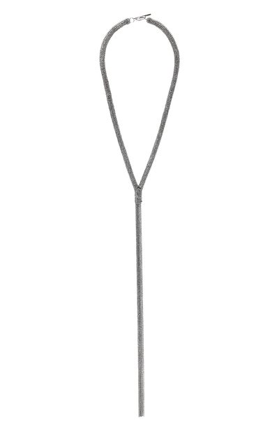 Колье BRUNELLO CUCINELLI, арт. MC0W9G221, фото 1