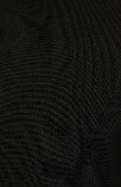 Шерстяная водолазка WOOLRICH черного цвета по цене 21700 руб., арт. CFWOKN0276MRUF0775, фото 5 Шерстяная водолазка WOOLRICH, арт. CFWOKN0276MRUF0775, фото 5