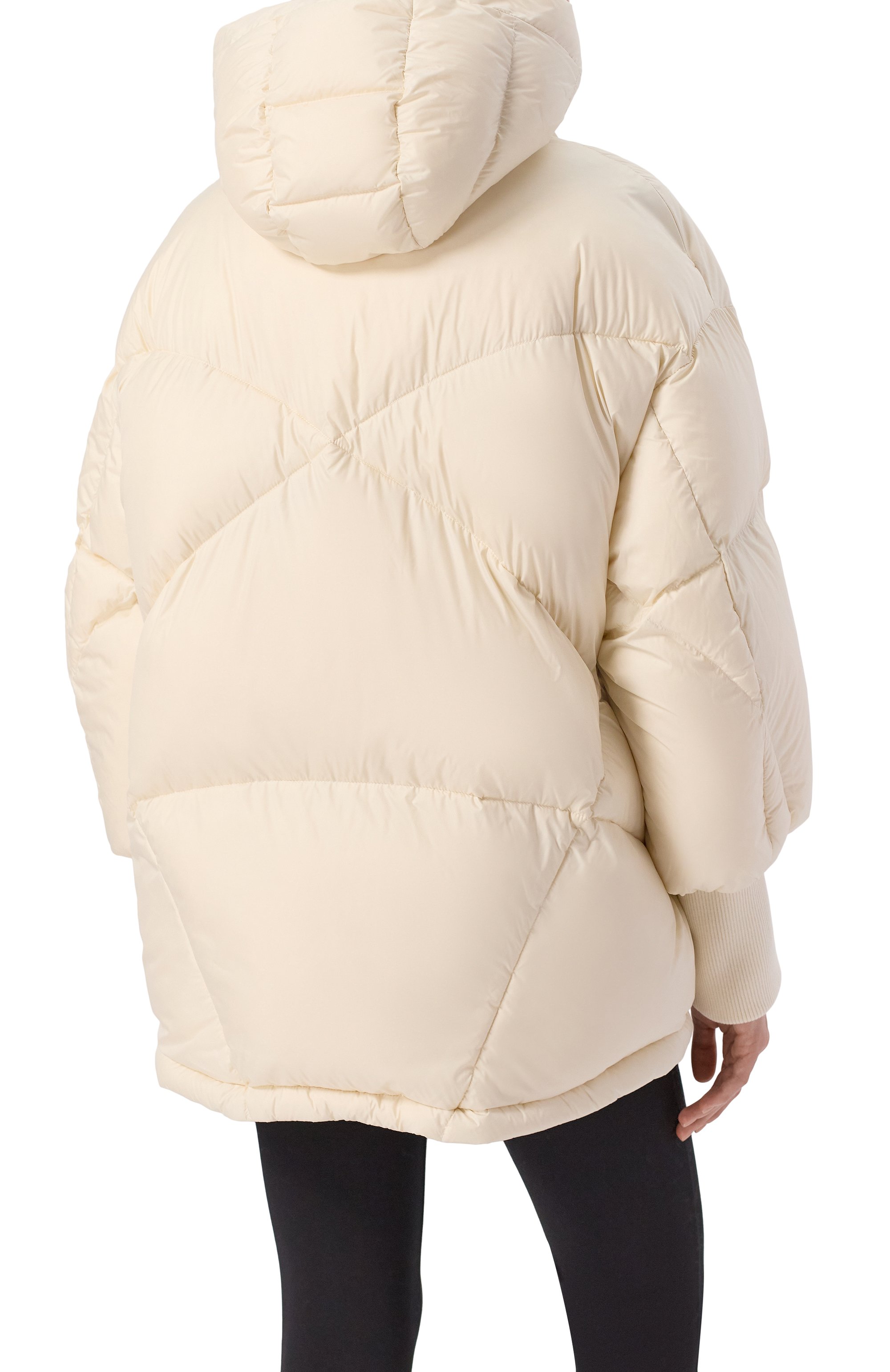 Пуховик BOGNER кремового цвета по цене 108700 руб., арт. 36489667, фото 4 Пуховик BOGNER, арт. 36489667, фото 4