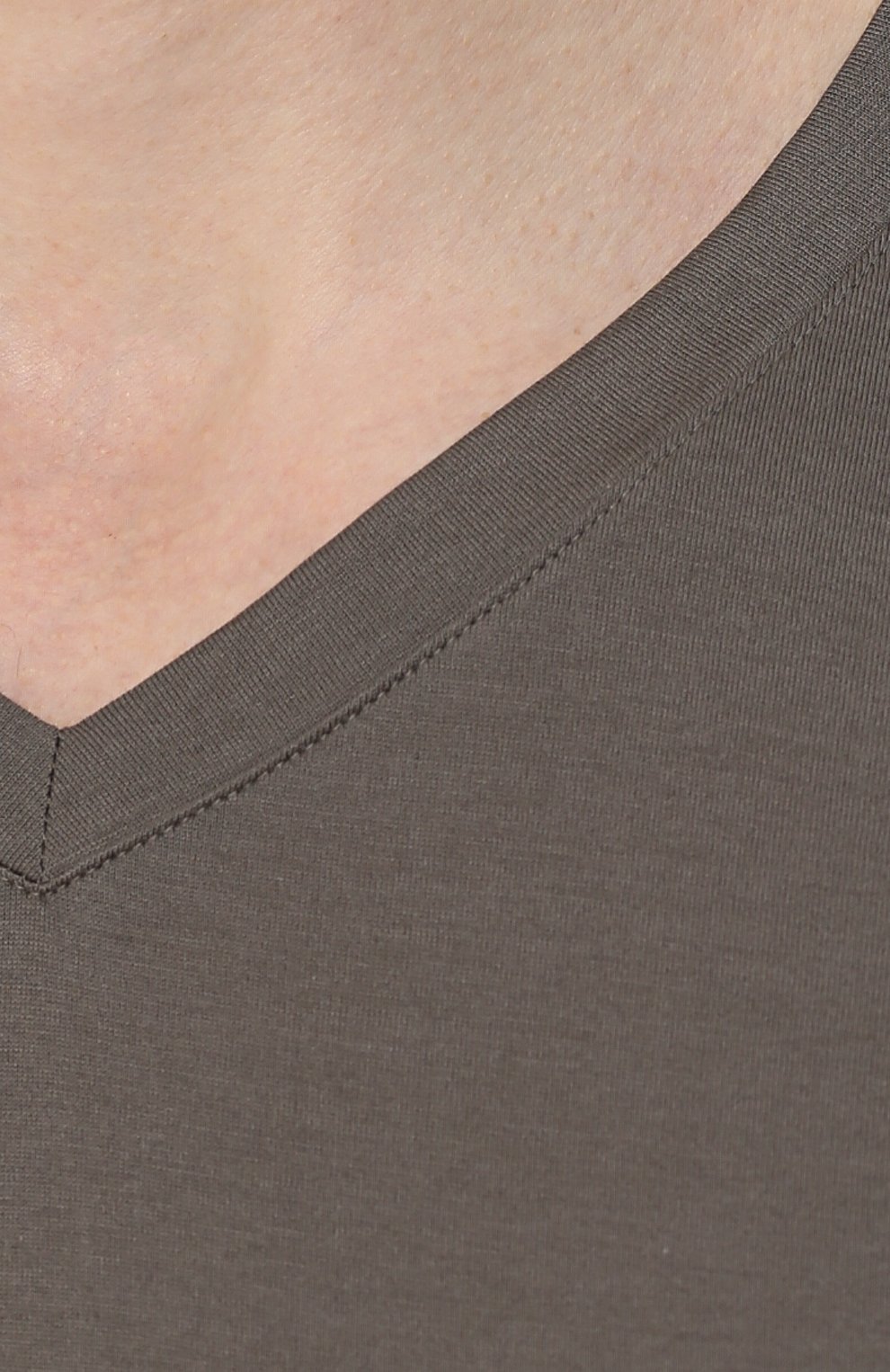 Хлопковая пижама с шортами HANRO, арт. 5691, фото 7