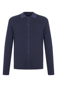 Темно-синий