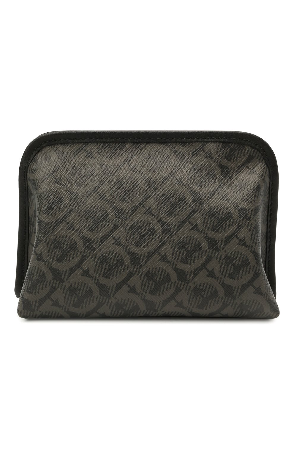 Набор с предметами для чистки обуви FERRAGAMO темно-серого цвета по цене 89950 руб., арт. Z-0736530, фото 1 Набор с предметами для чистки обуви FERRAGAMO, арт. Z-0736530, фото 1