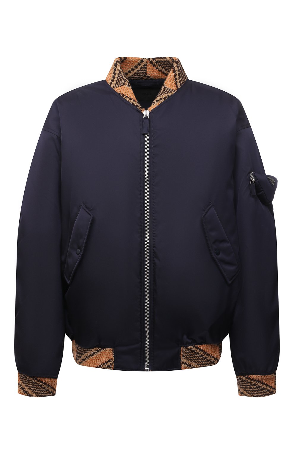 Бомбер PRADA, арт. SGB895-1WQ8-F0ABM-212, фото 1