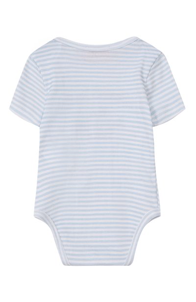 Комплект из трех предметов DIESEL голубого цвета по цене 9680 руб., арт. N00094/KYA01, фото 3 Комплект из трех предметов DIESEL, арт. N00094/KYA01, фото 3