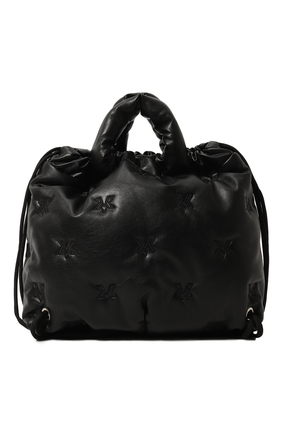 Рюкзак prisca VIC MATIE черного цвета по цене 33350 руб., арт. 1F0812T_999A110101, фото 6 Рюкзак prisca VIC MATIE, арт. 1F0812T_999A110101, фото 6