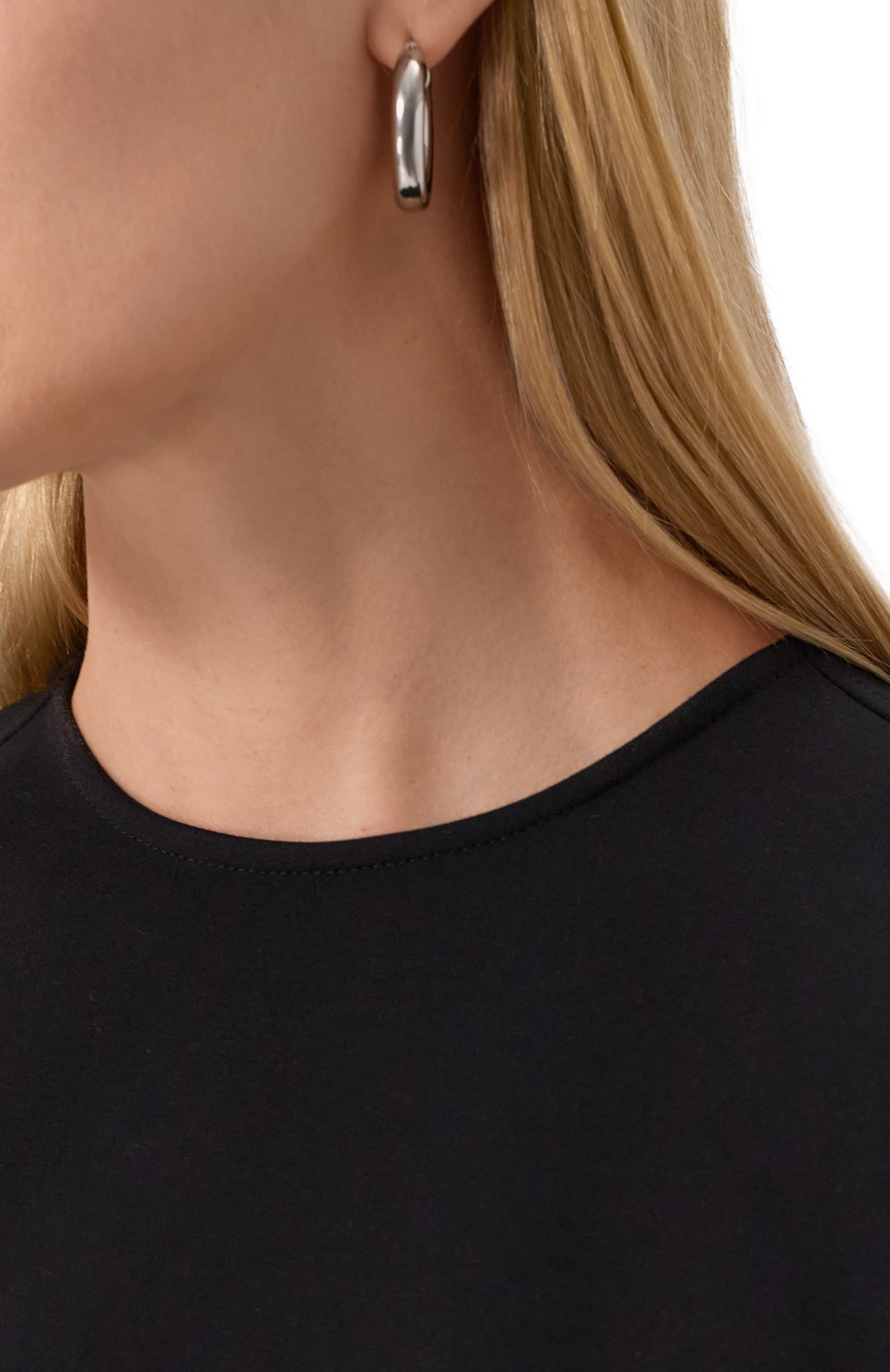 Топ из вискозы THEORY, арт. 01126515, фото 5