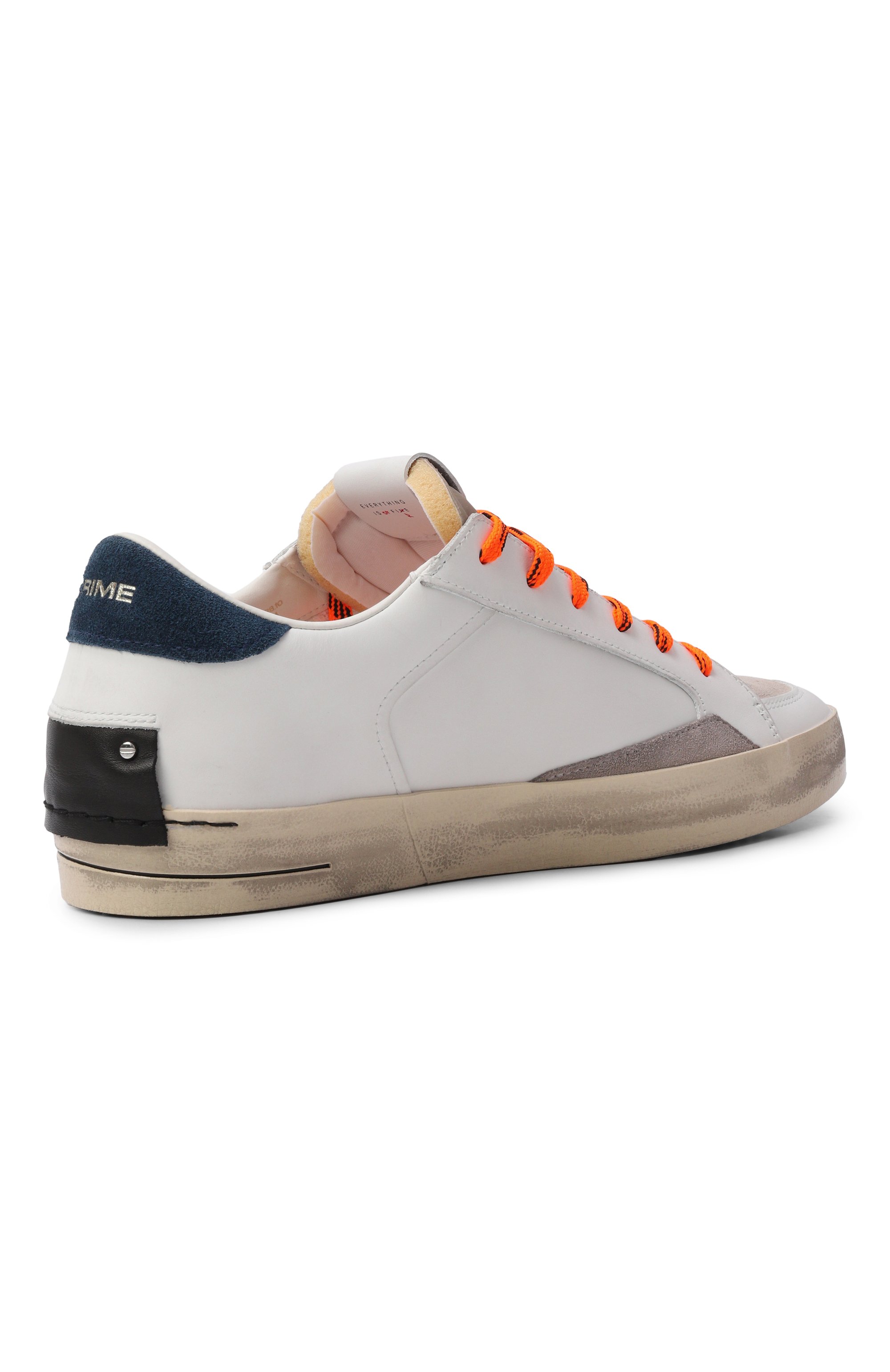 Комбинированные кеды sk8 deluxe CRIME LONDON, арт. 19100PP8, фото 4