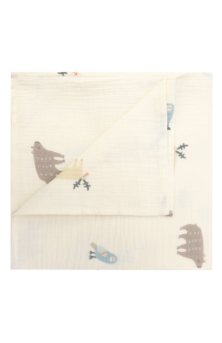 Комплект из двух пеленок BUBA KIDS, арт. BKMUSSW15