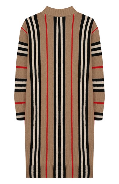 Платье из шерсти и кашемира BURBERRY, арт. 8017878, фото 2