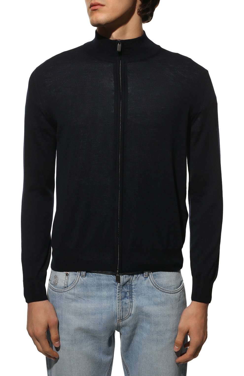 Шерстяной кардиган CANALI, арт. C0022/MK00077, фото 3