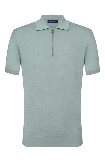 Поло из кашемира и шерсти STEFANO RICCI, арт. W505507P31/W26150_001, фото 1