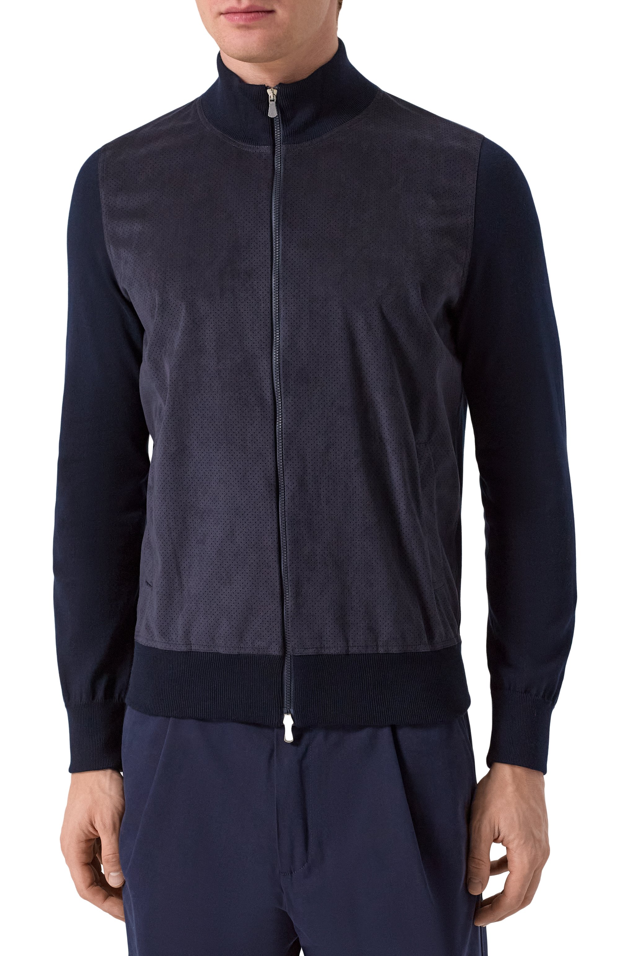 Комбинированный кардиган GRAN SASSO, арт. 57139/18044, фото 3