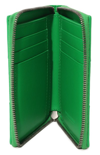 Кожаное портмоне BOTTEGA VENETA, арт. 649596/VBWD2, фото 3