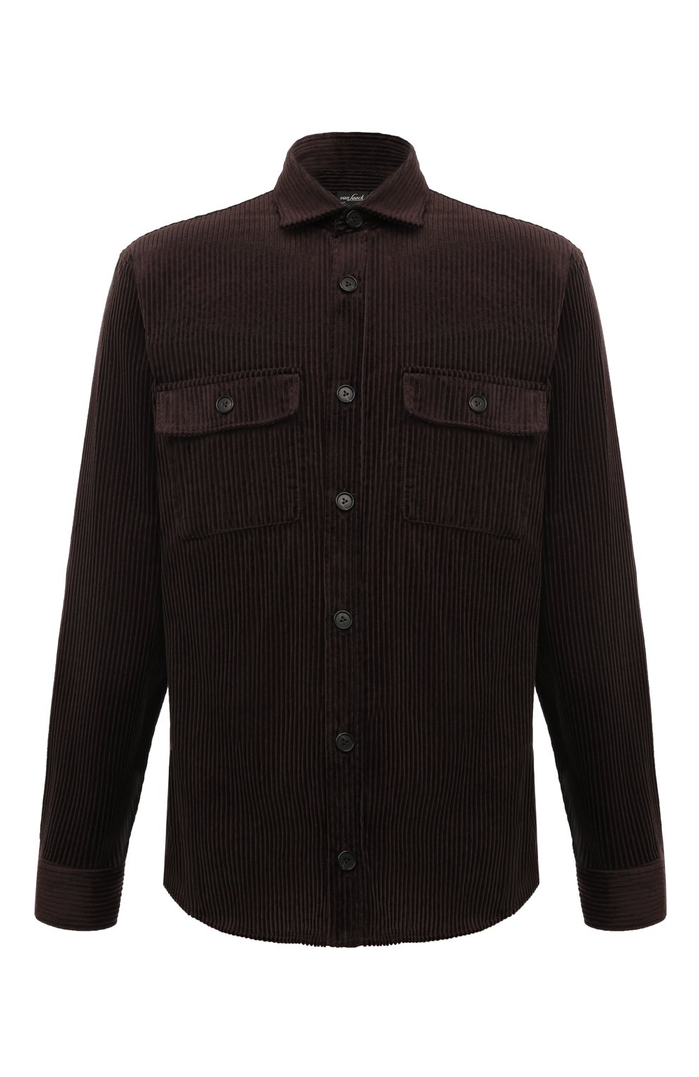 Вельветовая рубашка VAN LAACK, арт. RET0-K/155265, фото 1