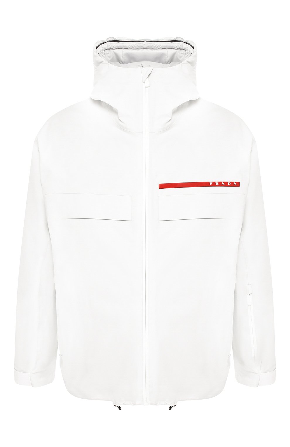 Куртка на молнии prada linea rossa PRADA, арт. SGN921-1SX6-F0K74, фото 1