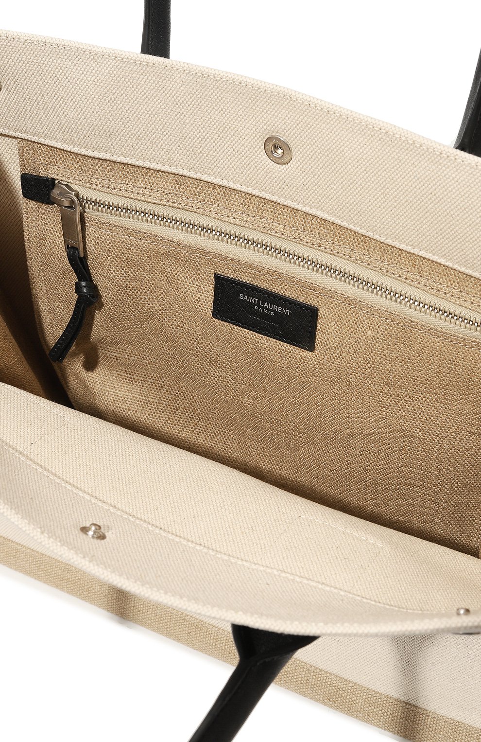 Сумка-тоут rive gauche SAINT LAURENT, арт. 617481/FAAVU, фото 5