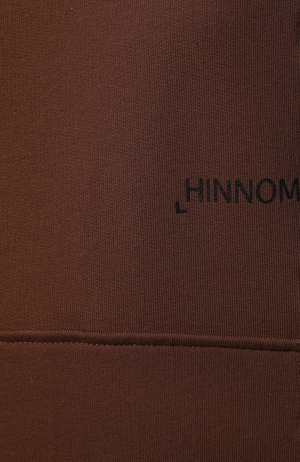 Хлопковое худи HINNOMINATE, арт. HDW2/HNW280, фото 5