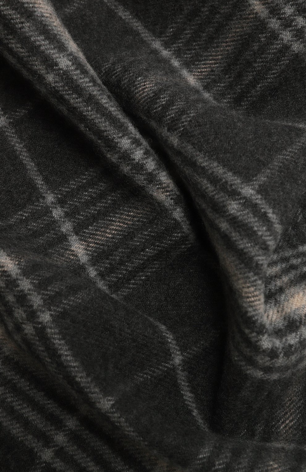 Шерстяной шарф CANALI, арт. 06/TF00290, фото 3