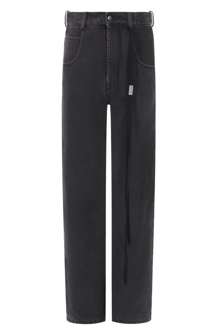 Женские джинсы ANN DEMEULEMEESTER, арт. B0010197/FA039