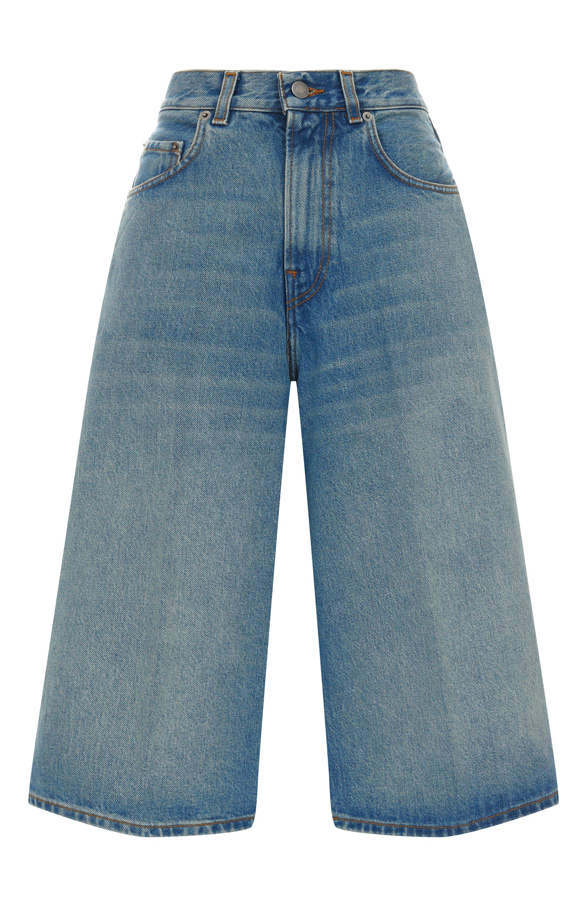 Джинсовые шорты HAIKURE, арт. HEW03339DF179L0882, фото 1