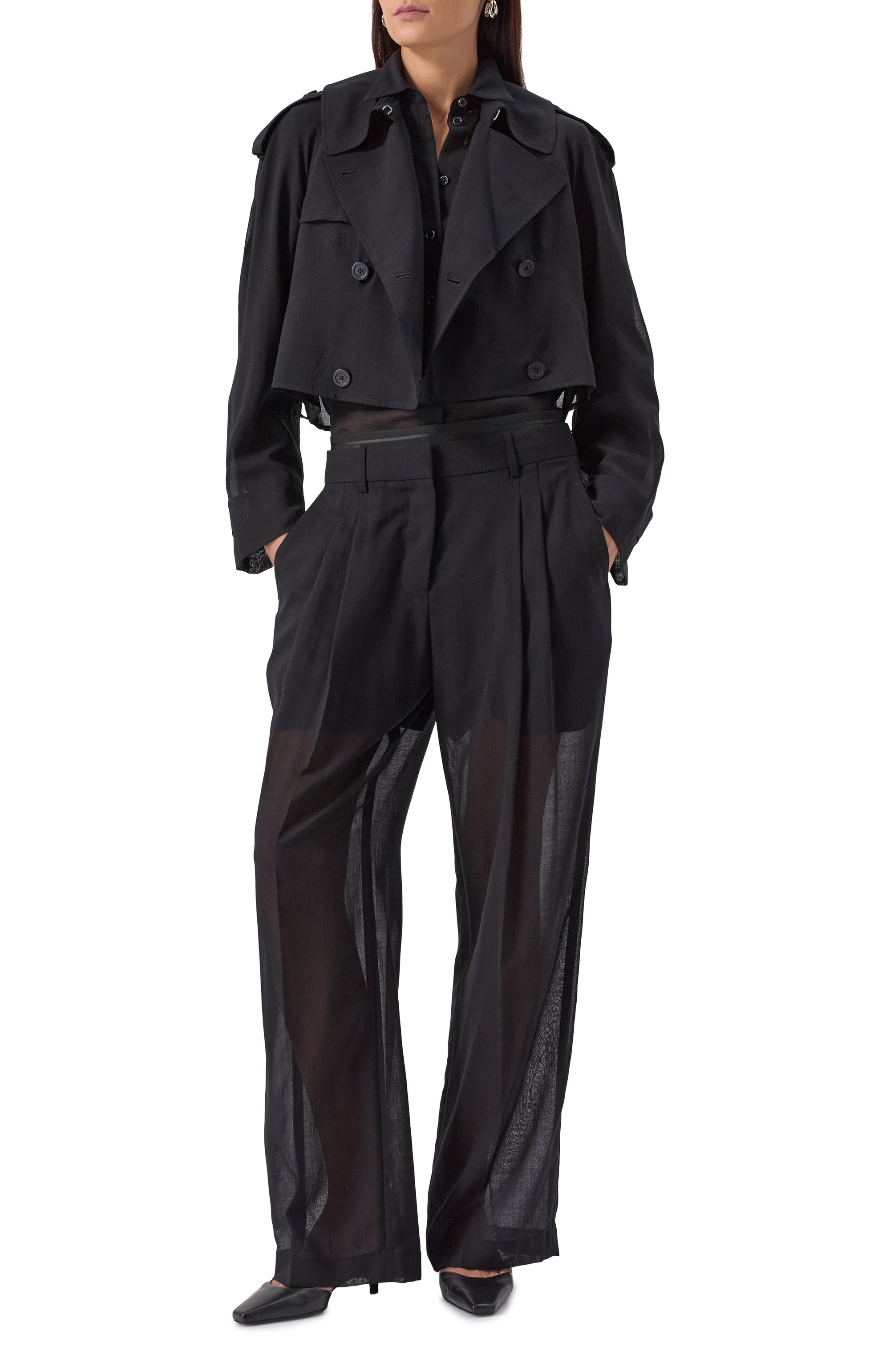 Шерстяная куртка HELMUT LANG, арт. P01HW101, фото 2