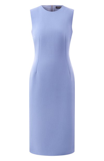 Женское шерстяное платье DOLCE & GABBANA, арт. F6GAST/FU2L8