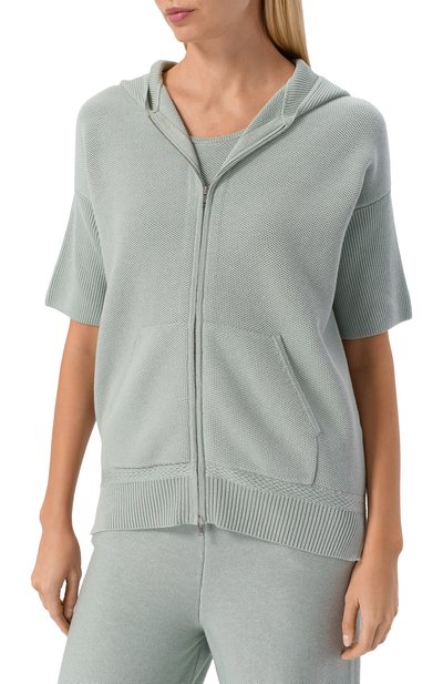 Кардиган из шелка и хлопка MVST, арт. WS61-609MU, фото 3