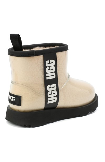 Угги classic clear mini ii UGG, арт. 1112386K_NBLC, фото 3