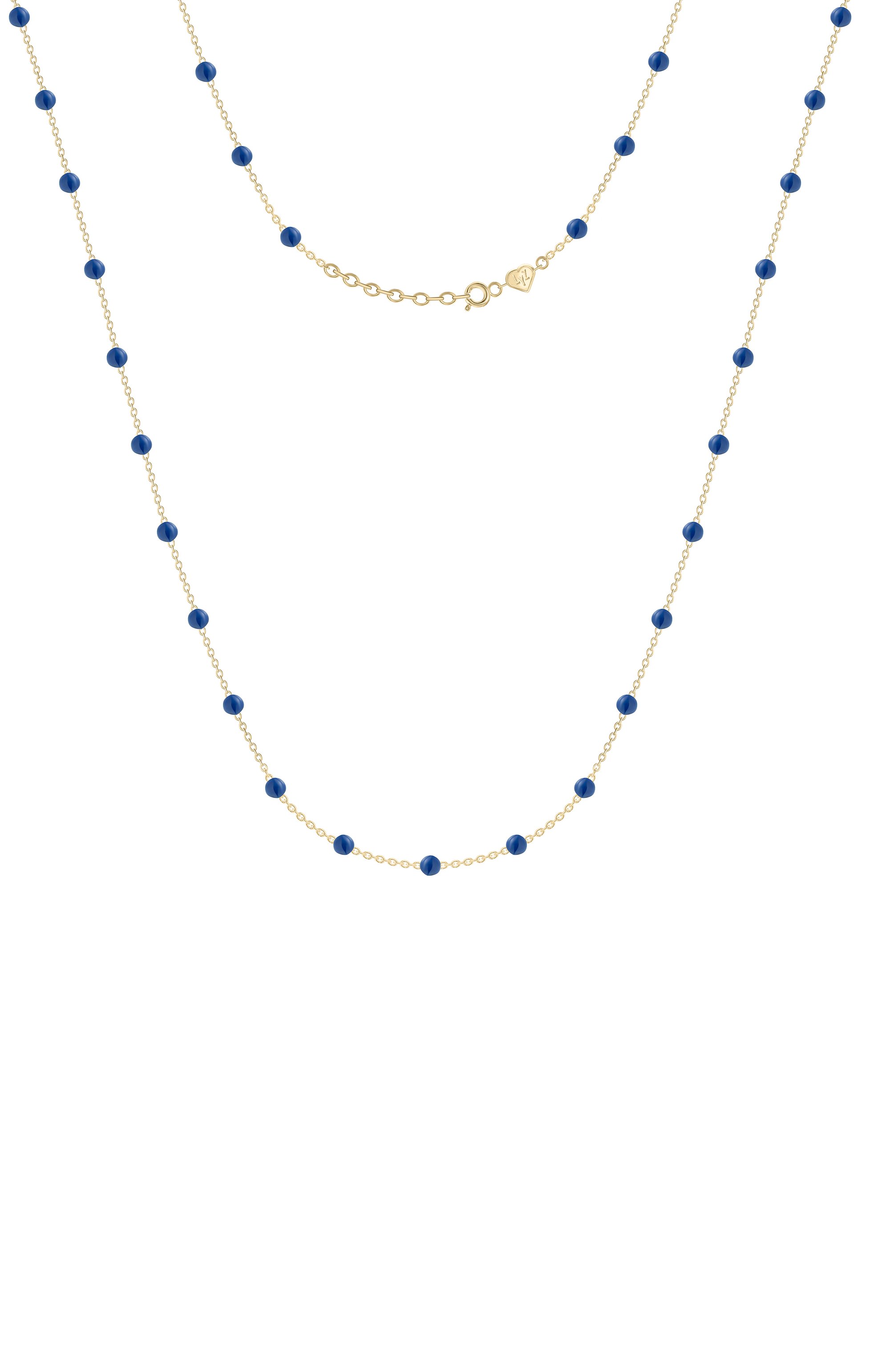 Колье LUCKY ZNAKY, арт. ANEC432, фото 1