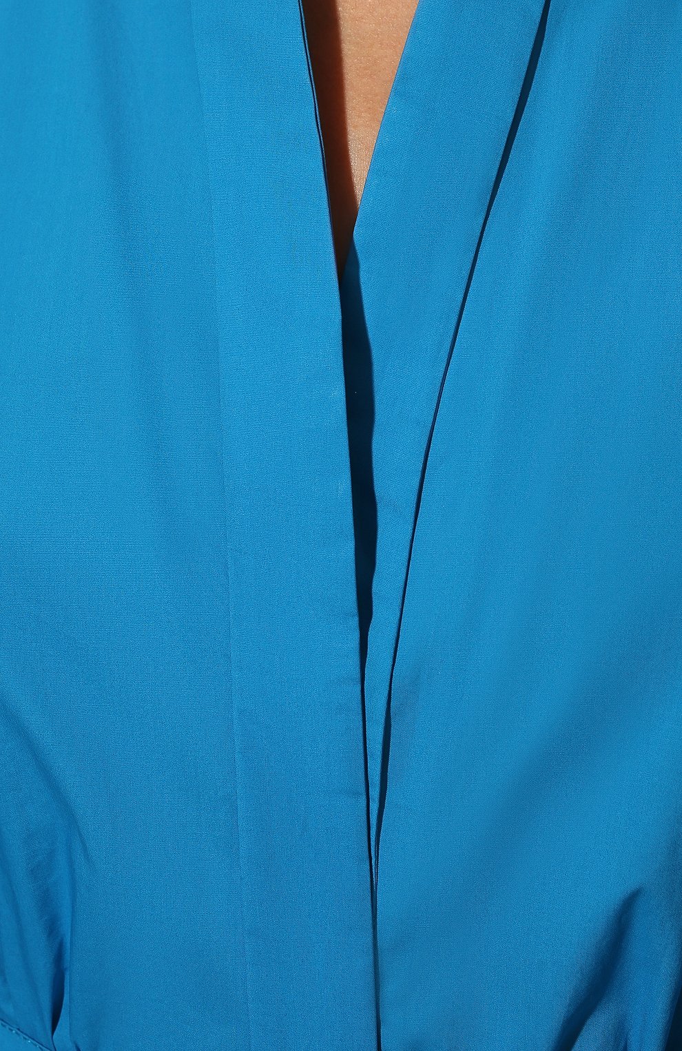 Хлопковое платье DOROTHEE SCHUMACHER, арт. 648705/P0PLIN P0WER, фото 5