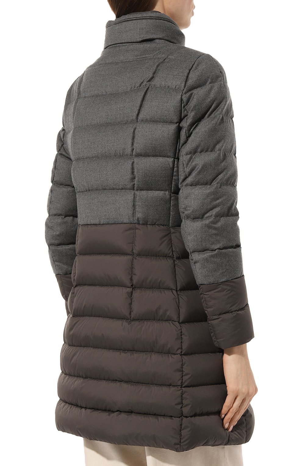 Пуховик MOORER, арт. AGATA L0P, фото 4