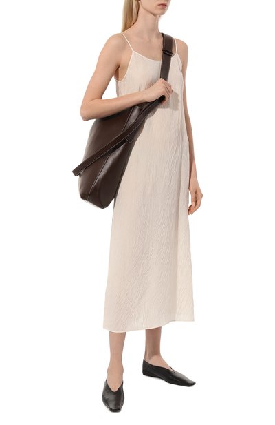 Платье из вискозы UMA WANG, арт. UP5019/SAMPLE, фото 2