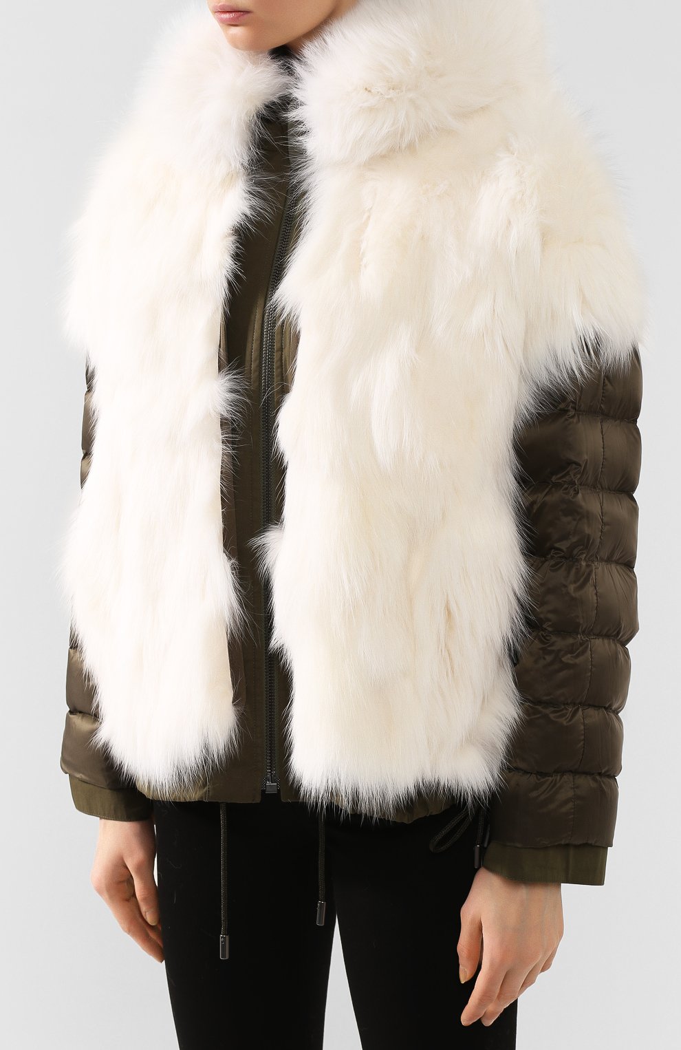 Двусторонняя куртка YS ARMY PARIS, арт. 20WFV01764F53X, фото 6