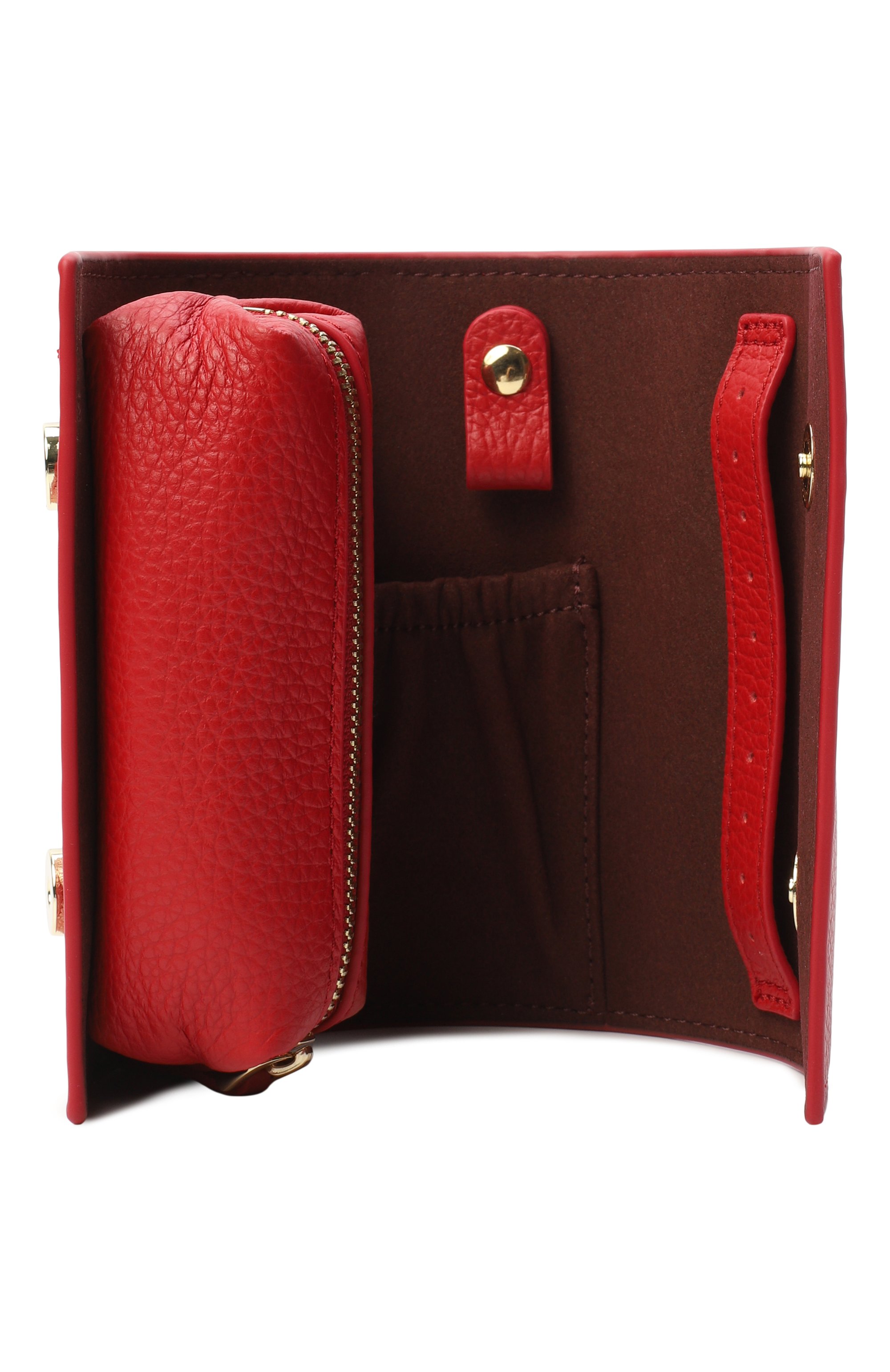 Кожаный футляр для украшений COCCINELLE, арт. E2 QI0 15 02 01, фото 3